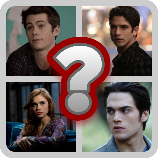 Teen Wolf Quiz - Level [Hard] icon