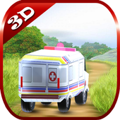 Mountain Ambulance Drive icon
