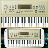 Online Piano Virtual Keyboard icon