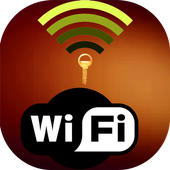 Open Password Wi-Fi PRANK icon