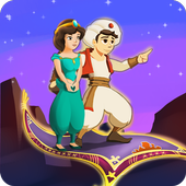 Super Aladdanh Adventure icon