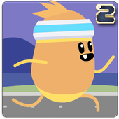 Super Dumb Ways Run To Die 3 icon