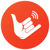 FireChat أيقونة