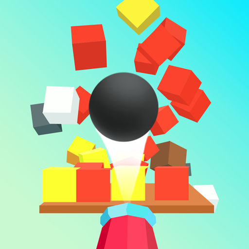 Cannon Ball 3D icon