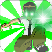 ben alien super adventure transform icon