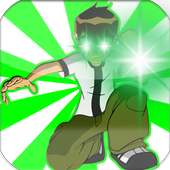 ben alien super adventure transform