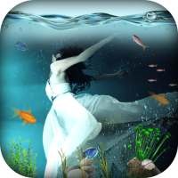 Aquarium Photo Editor - Aquarium Photo Frame