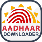 Aadhar Card Downloader icon