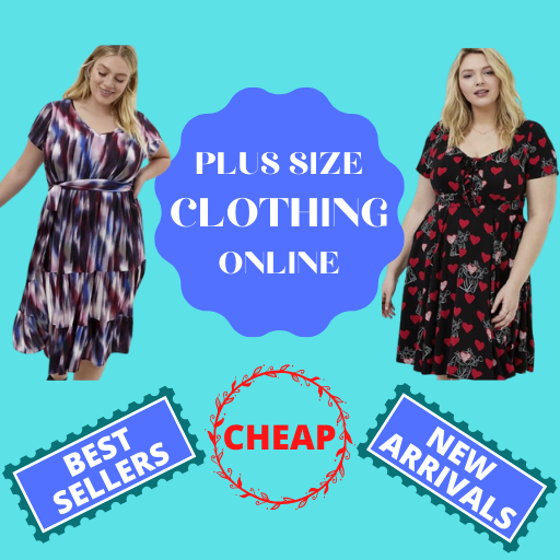 Plus Size Clothing Online icon