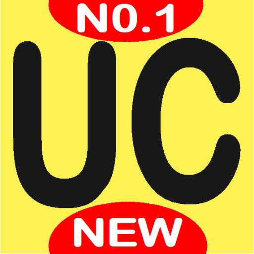Uc Browser, uc mini new 2021, Fast &amp; Secure icon