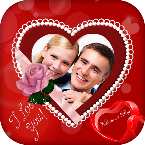 Love Photo Frames, Love Photo Editor icon
