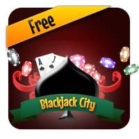 ♣ 21 Blackjack City Free