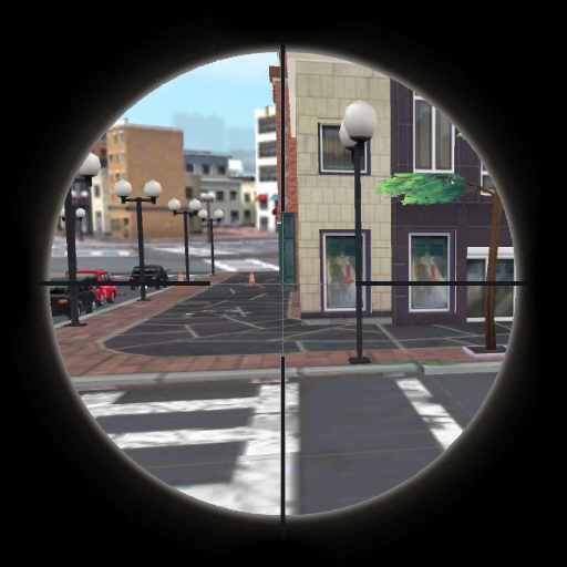 Sniper Warrior City icon