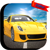 Car City Racing 3D icon