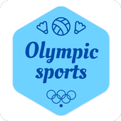 Guess Olympic Summer Games Rio icon