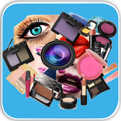 Beauty Makeup Camera icon