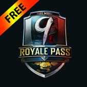 PUBG Free Royal Pass
