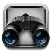 Binocular Camera Simulator icon