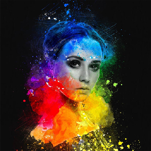 Photo Lab Editor: In Pic photo editing icon