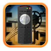 My universal remote tv icon