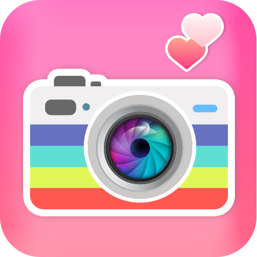 Magic Selfie Camera 2021: HD Beauty Makeup Camera icon