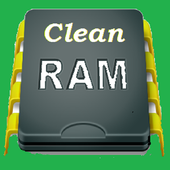Clean Ram Booster icon