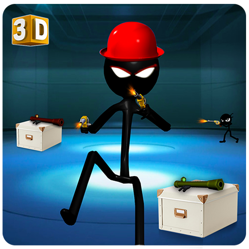 Stickman Adventure 3D icon