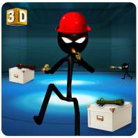 Stickman Adventure 3D