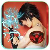 Secret Power Rasengan Jutsu on 9Apps