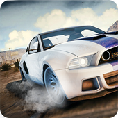 New Street Racing in Car Game: Driving Simulator icon