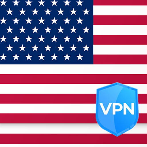 USA VPN Free icon