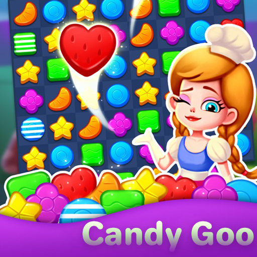 Candy Goo Game icon