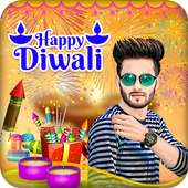 Diwali Photo Editor Frame