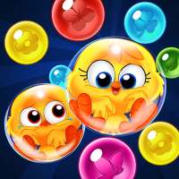 Farm Bubbles Bubble Shooter