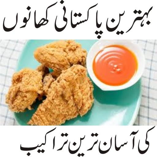 Pakistani Recipes in Urdu(Cooking Recipes) icon