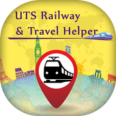 UTS Railway &amp; Travel Helper icon