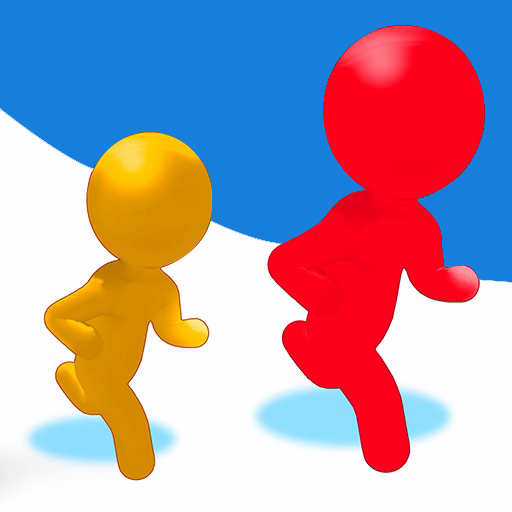 Red Giants Hero Rush and Run icon