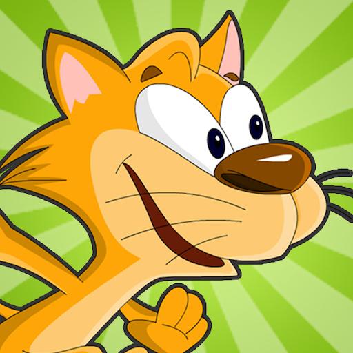 Nolly by Nature – Jungle Dash Jump Platformer icon