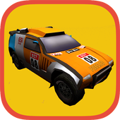 Desert Rally Racing 3D icon