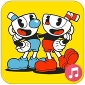 Cuphead Songs أيقونة