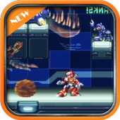 Guides Megaman X 6 icon