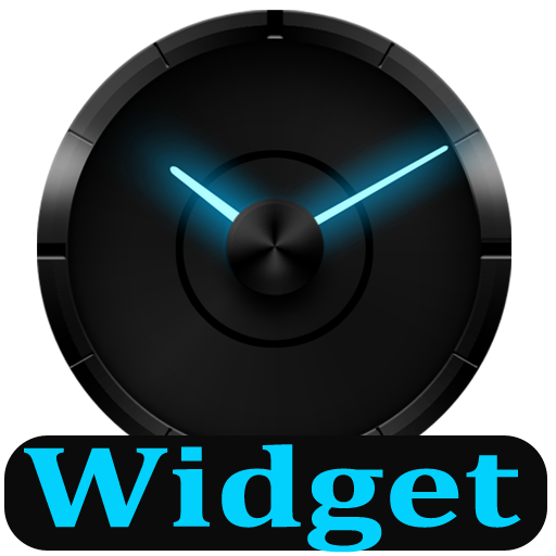 GlowSticks - Clock Widget icon
