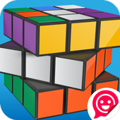 Magic Cube أيقونة
