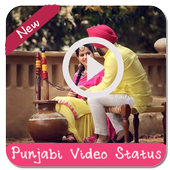 Punjabi Video Status icon