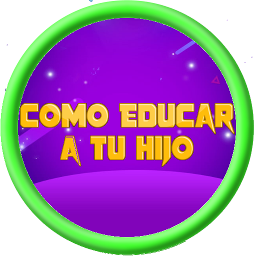 Como Educar a mi hijo👦👧👶 icon