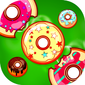 Candy Cake Match - Candy Maniya icon