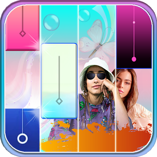 Tini-Maria Becerra Piano Tile icon