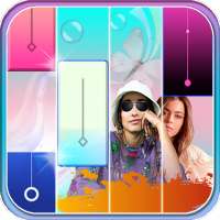 Tini-Maria Becerra Piano Tile