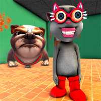 Rescue Cat - Escape Room