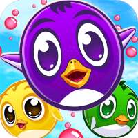 Bubble Pop Penguin: Bubble Shooter